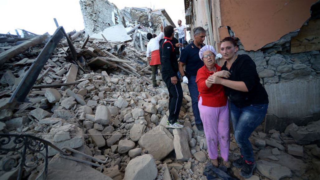 كاهن إيطالي: الزلازل عقاب إلهي على زواج المثليين