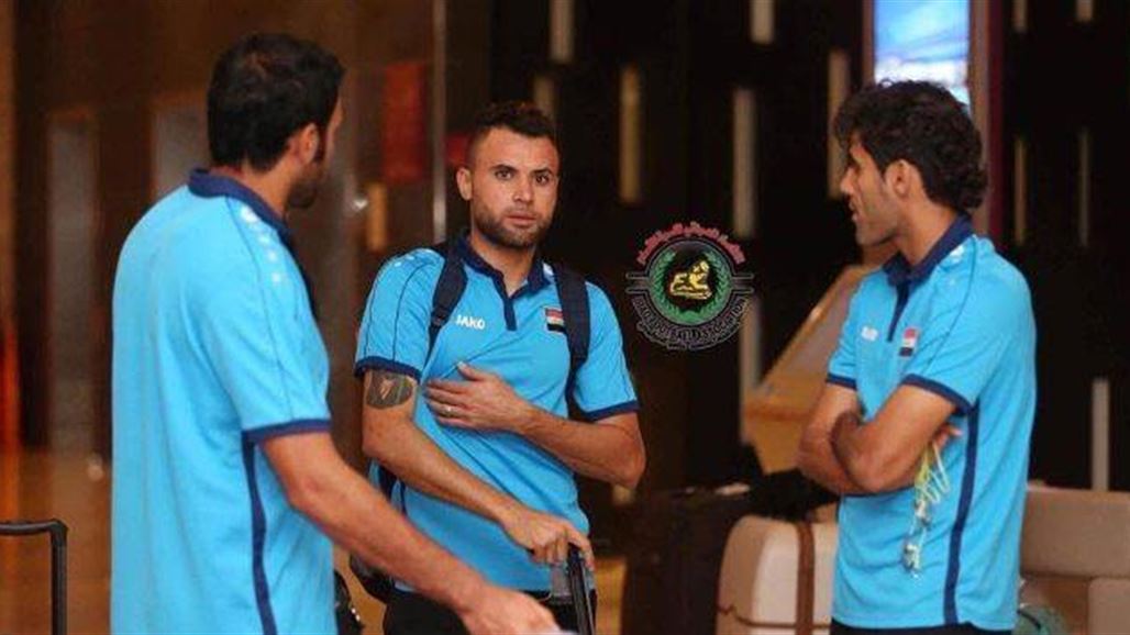الوطني يصل الدوحة لمواجهة الاهلي قبل مباراة الامارات
