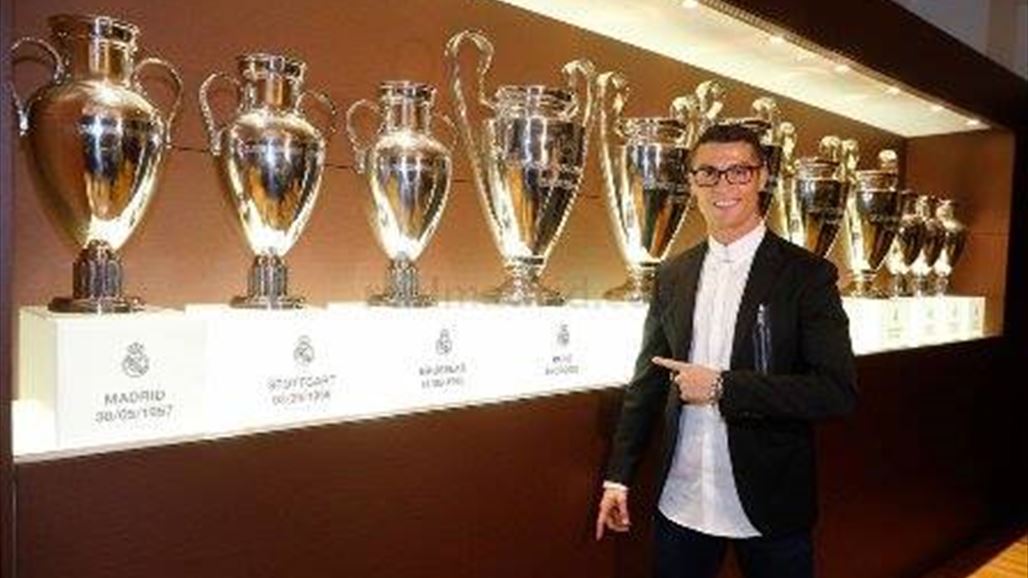 الماركا تختار رونالدو كأفضل لاعب والأخير يعتبر ريال مدريد عقله وقلبه