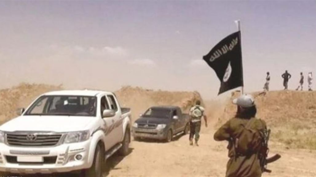 "داعش" يغلق الحدود العراقية السورية لمنع هروب عناصره الى الرقة