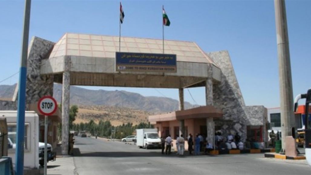 مساع كردستانية-إيرانية لإقامة معبر حدودي جديد بين الجانبين
