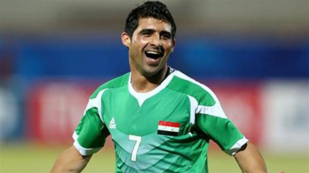 حمادي احمد منافس على جائزة افضل لاعب في اسيا