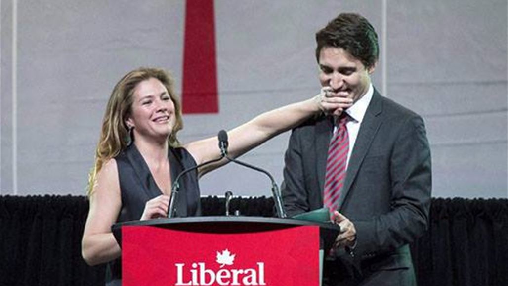 صور عفويّة لرئيس وزراء كندا تخطف القلوب