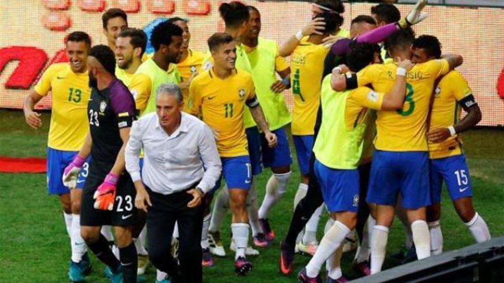 البرازيل تكتسح الأرجنتين بثلاثية في تصفيات كأس العالم