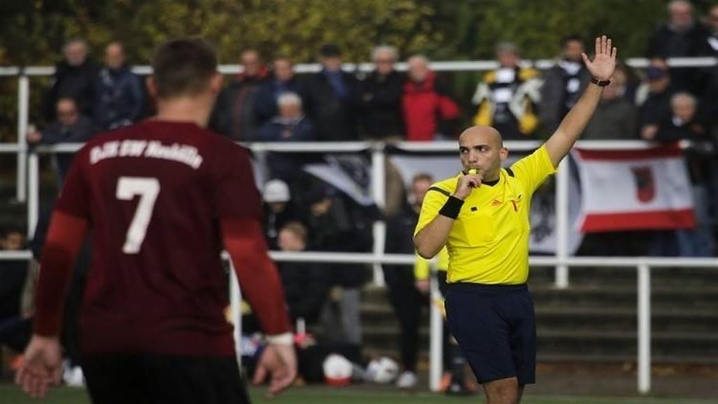 حكمان سوريان.. من اللجوء إلى إدارة مباريات الدوري الألماني