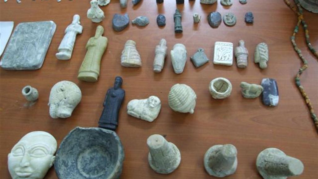 آثار البصرة تعلن إجراء مسوحات رادارية في موقع مدينة خاراكس الأثرية