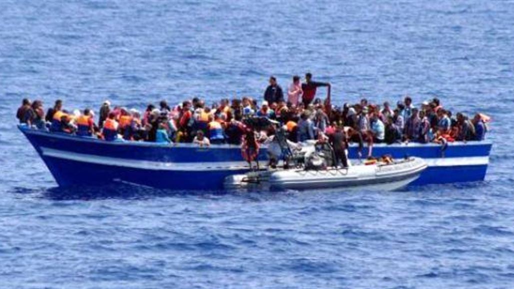 إنقاذ 1400 مهاجر قبالة السواحل الليبية