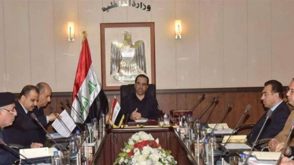 الداخلية تؤكد مراعاة حقوق الإنسان في معركة الموصل