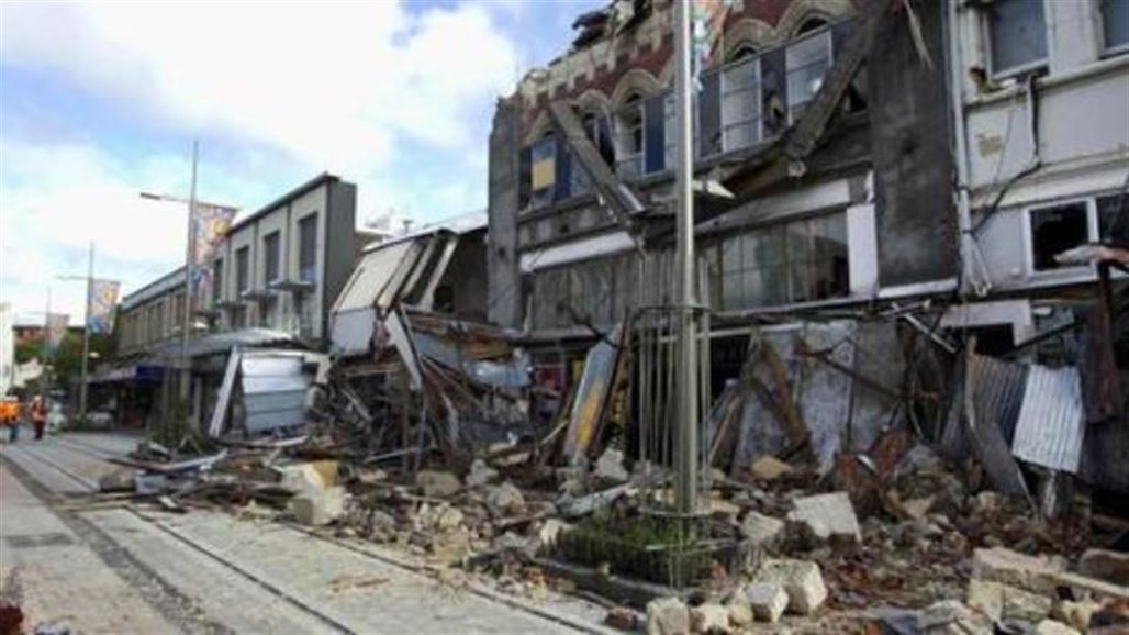 رئيس وزراء نيوزيلندا: حجم أضرار زلزال امس لا تقل عن ملياري دولار