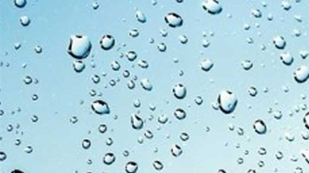 	هل يحتوي ماء المطر على الملح؟