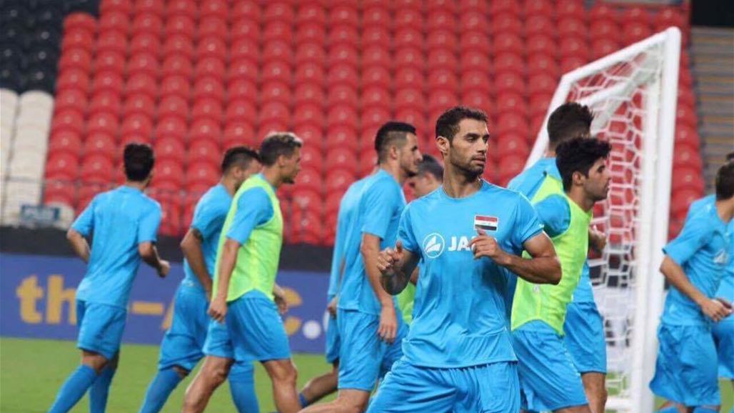 التشكيلة المتوقعة للمنتخب الوطني أمام الإمارات
