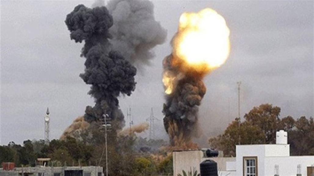 مقتل قيادي في القاعدة بغارة جوية في عمق الصحراء الليبية