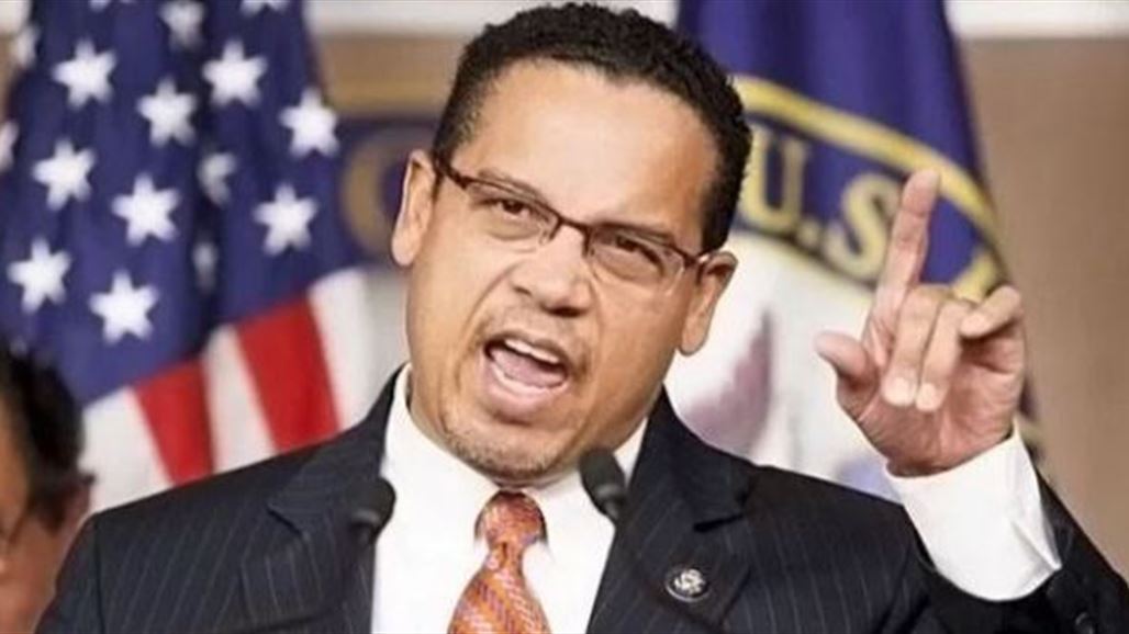 أول مسلم في الكونغرس يترشح لقيادة اللجنة الوطنية للحزب الديمقراطي