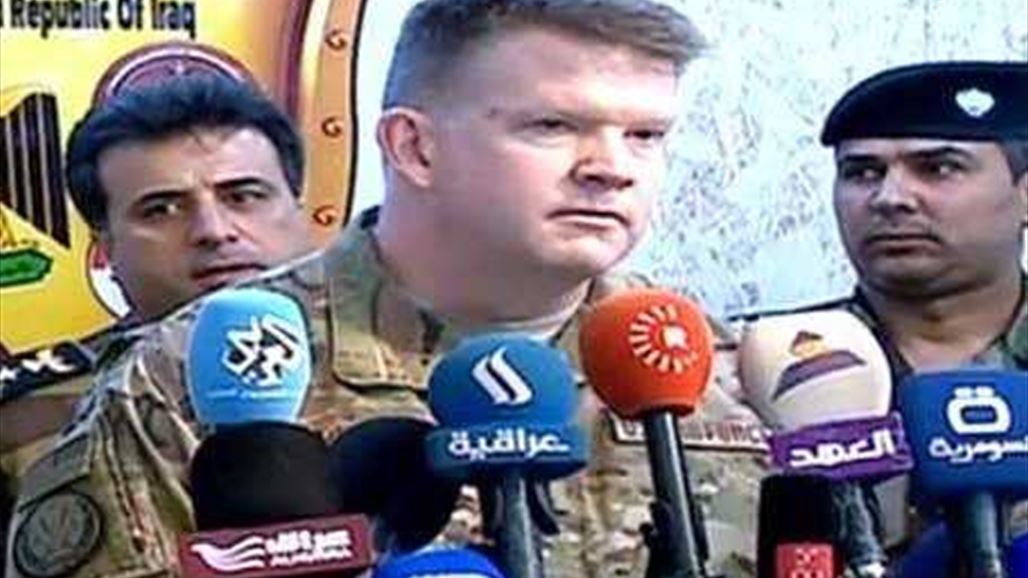 التحالف الدولي: قصفنا داعش باكثر من 4000 قنبلة ودمرنا 59 مفخخة و80 نفقا