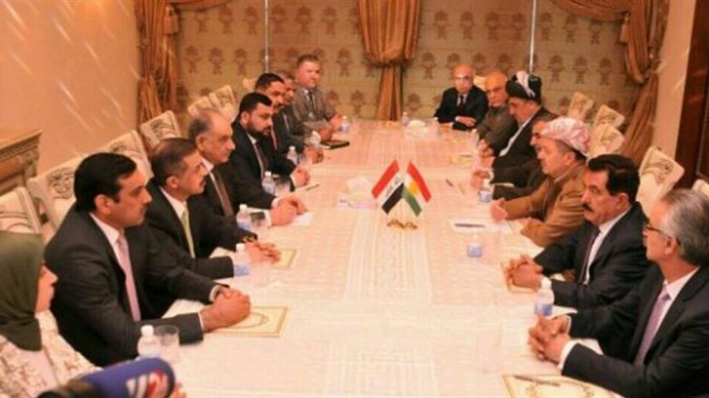 العربية يحذر من "صراعات" بسبب تصريحات البارزاني ويرفض الإجراءات الترحيلية القصرية