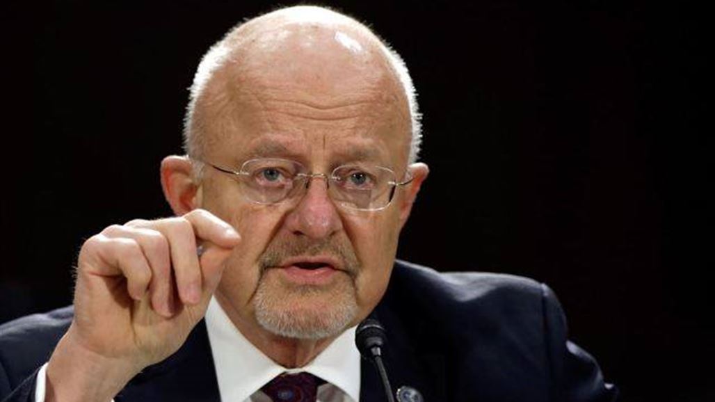 استقالة رئيس الاستخبارات الوطنية الأميركية