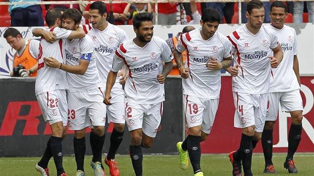 أشبيلية يتقدم للمركز الثالث بعد نهاية مثيرة أمام ديبورتيفو