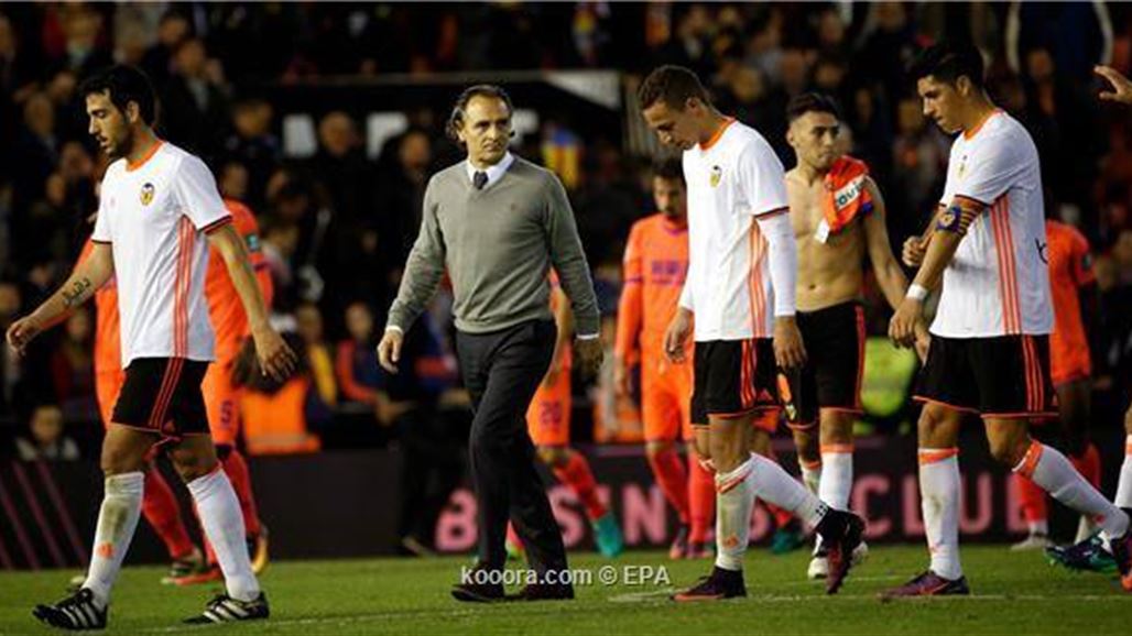 فالنسيا وغرناطة يتعادلان في الدوري الاسباني