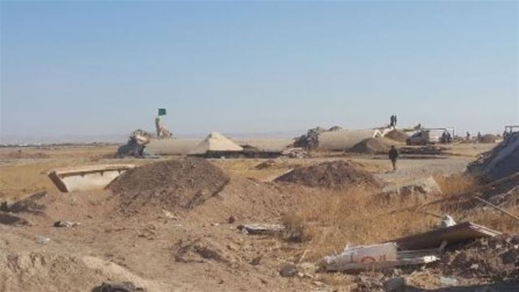 قيادة الحشد الشعبي تطلق تسمية "الشهيد جاسم شبر" على مطار تلعفر