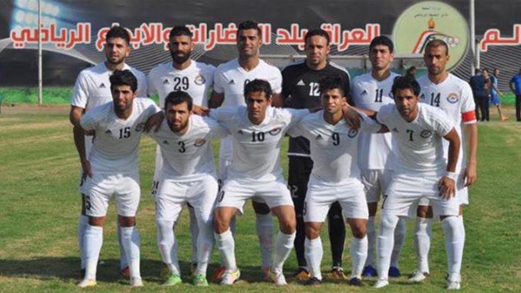 حامل اللقب يغادر إلى النجف لملاقاة نفط الوسط