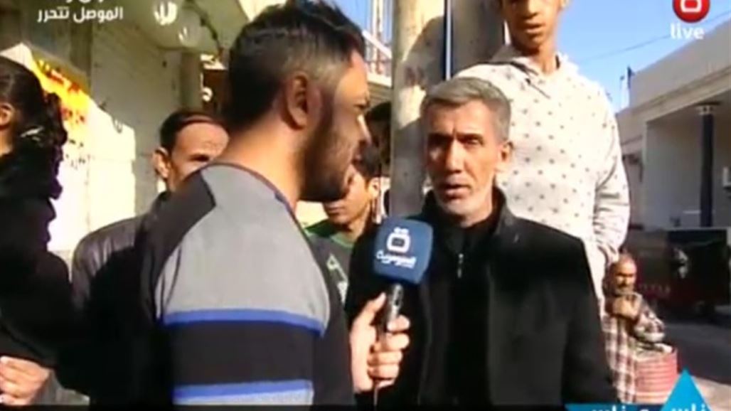 من الامين الثانية برنامج "ناس وناس" مباشرة على فضائية السومرية وسومر اف ام