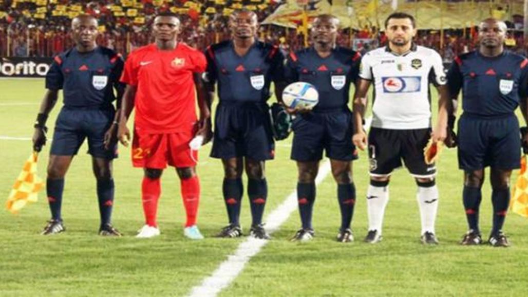 ايقاف حكمين وحامل راية وتوبيخهم بعد مباريات في تصفيات كأس العالم