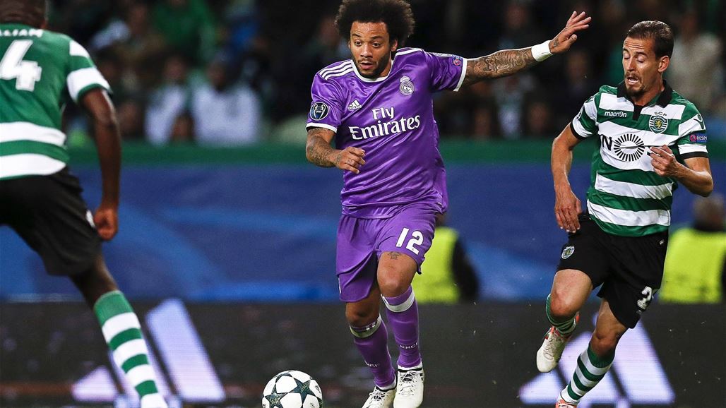 بنزيما يرجح كفة ريال مدريد على سبورتنغ لشبونة بهدف قاتل