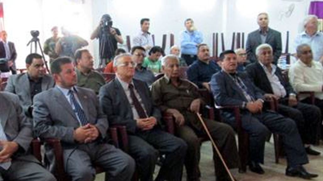 اللاعبون الرواد يجتمعون لتجديد الثقة برئيس الرابطة