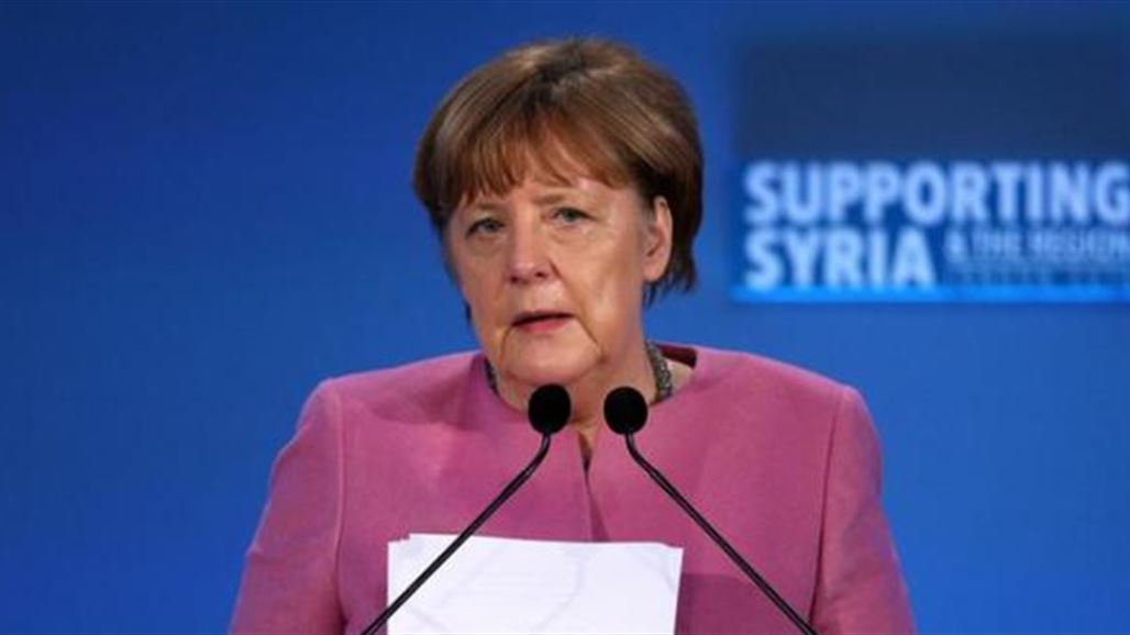 ميركل: أدعم مواجهة خطاب الكراهية عبر مواقع التواصل الاجتماعي