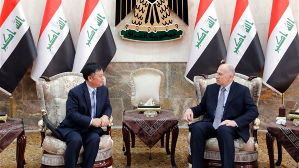 النجيفي يبدي دعمه اقامة علاقات تعاون بين ائتلاف متحدون والحزب الشيوعي الصيني