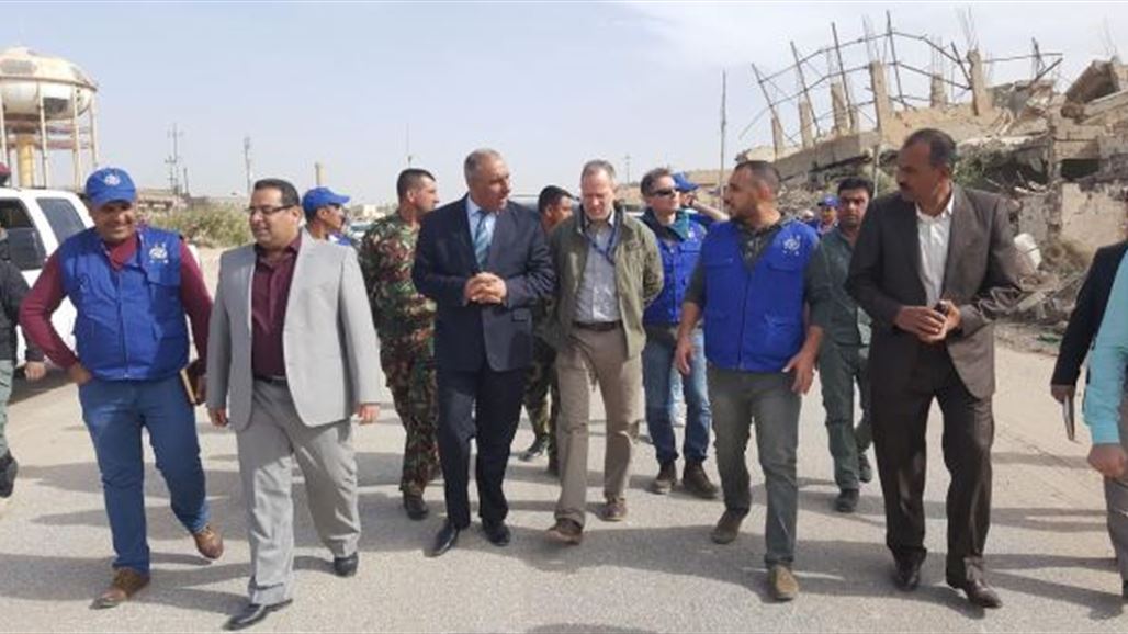 المنظمة الدولية للهجرة تؤكد أن الأنبار أكثر المحافظات نشاطاً بعودة النازحين