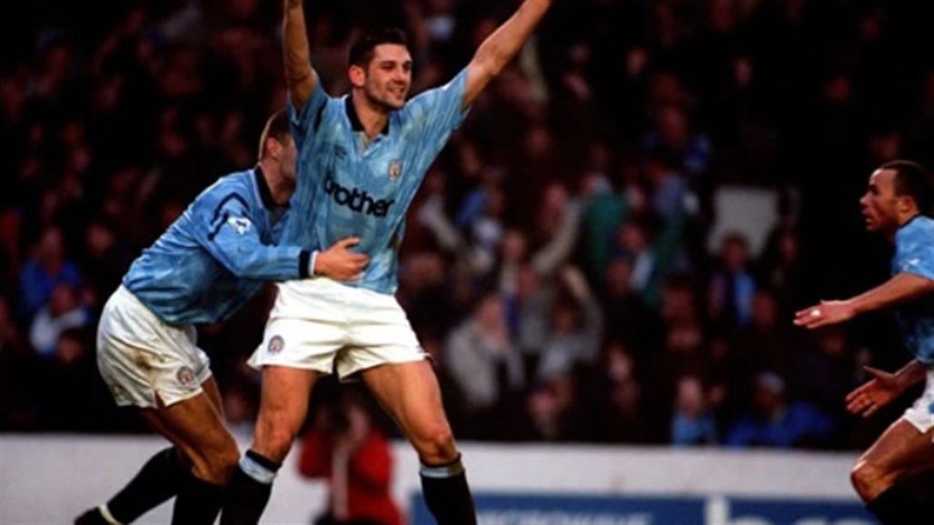 مهاجم مانشستر سيتي السابق يكشف عن تعرضه لاعتداء جنسي من مدربه