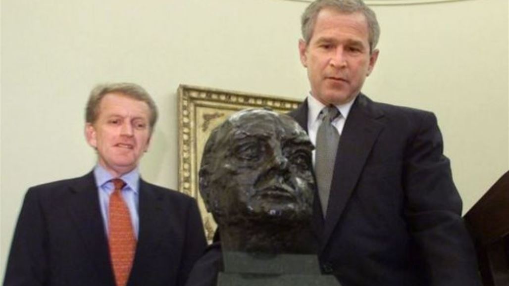 ترامب يقرر إعادة "تشرتشل" الى البيت الابيض بعد أن أبعده أوباما