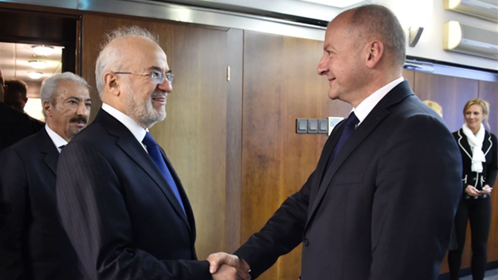 الدفاع الهنغاريّة تعلن عن ارسال شحنة أسلحة جديدة إلى العراق مطلع 2017