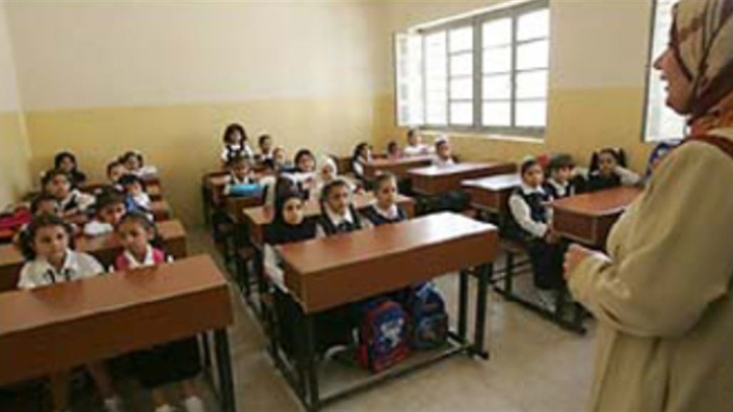 تربية ديالى تعلن ترميم 18 مدرسة في المحافظة