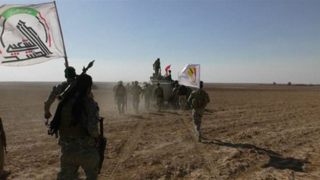 إنطلاق عمليات الصفحة الخامسة لتحرير غرب الموصل