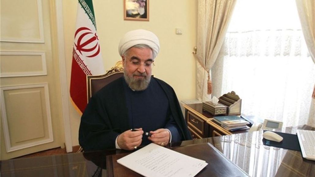 الرئيس الايراني يطالب الحكومة العراقية التعامل بحزم مع "مسببي" تفجير الحلة