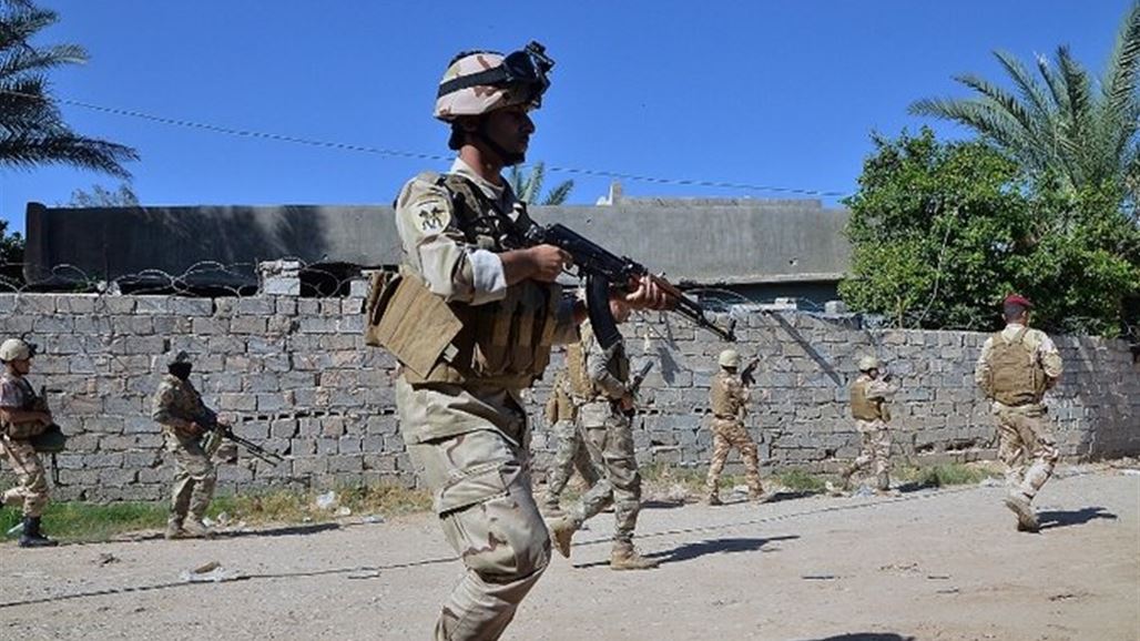 قادمون يا نينوى تعلن تحرير قرية "جليوخان" ضمن محور الزاب