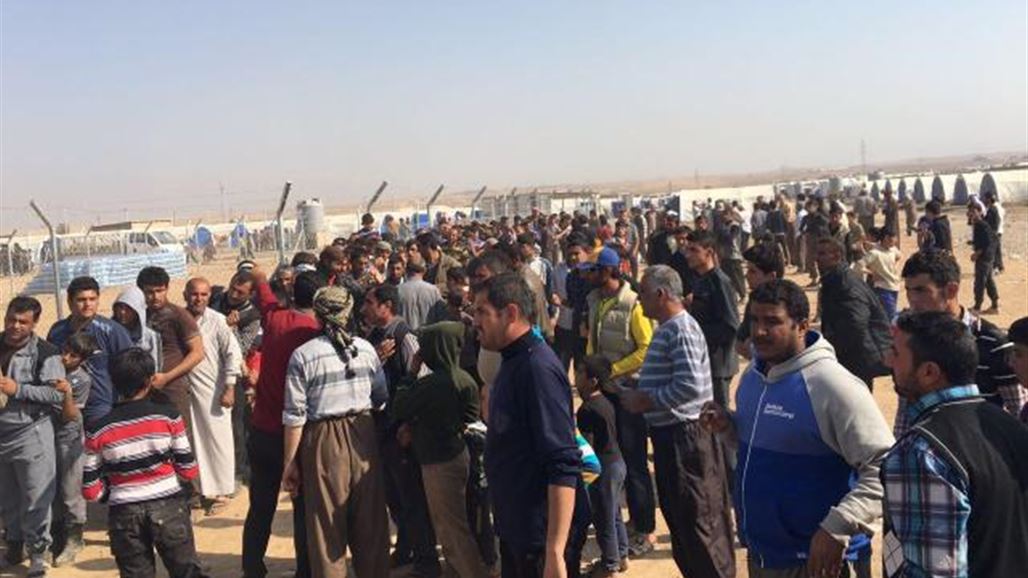 السورجي يكشف عن صدور موافقات رسمية لإعادة نازحي الخازر وحسن شامي لمناطقهم