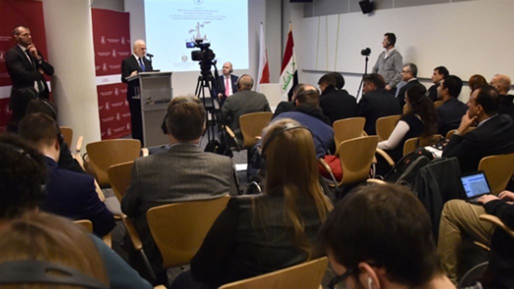 الجعفري: الحكومة العراقية وضعت خططاً لتحرير الموصل تتضمن ثلاثة مديات