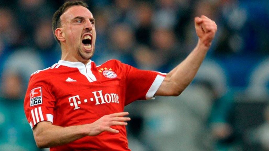 ريبيري يجدد عقده مع بايرن ميونيخ