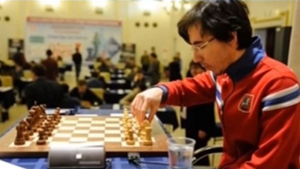 مصرع بطل العالم للشطرنج جراء تصرف غريب في موسكو