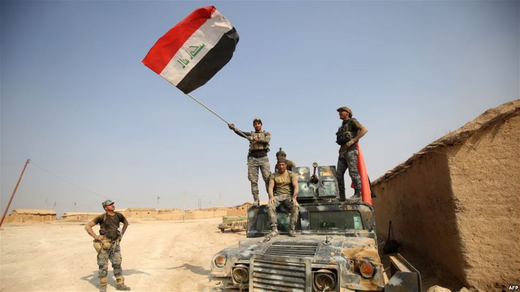 الحشد الشعبي يحرر قرية التركمانية جنوب تلعفر