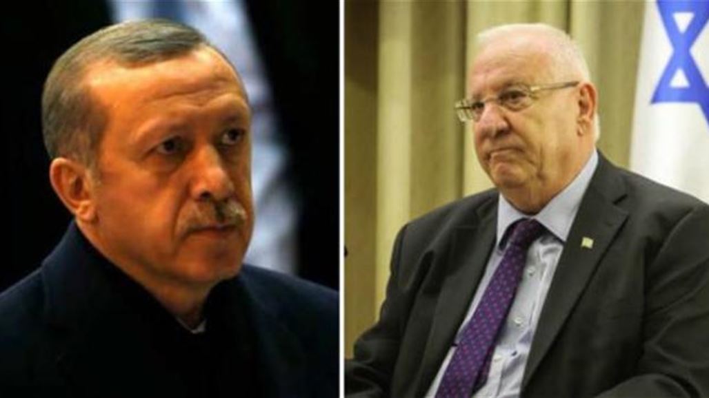 اسرائيل تشكر اردوغان على مساعدته في إخماد الحرائق