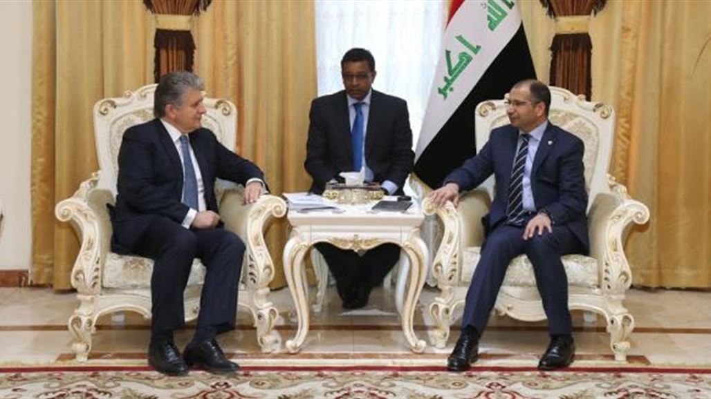 الجبوري: البرلمان مستمر بالتشريعات القانونية التي يمكن من خلالها تغيير واقع البلاد الحالي