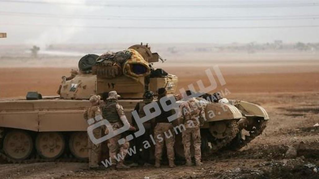 مسؤول محلي: القوات المشتركة طوقت تلعفر والفرقة 15 ستتولى الاقتحام