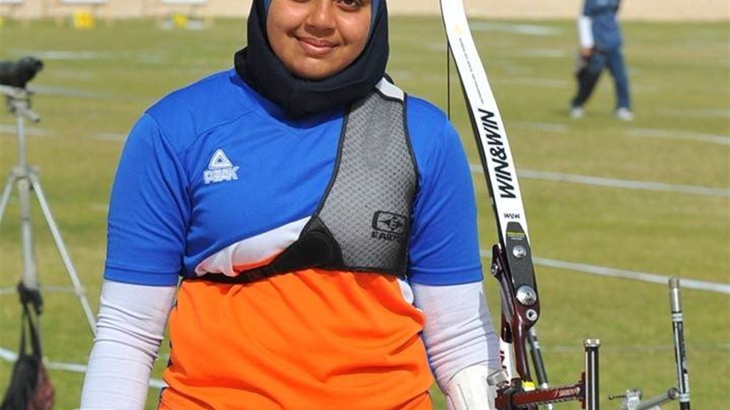 الشرطة يبارك ويشيد بإنجاز فاطمة سعد في بطولة العالم