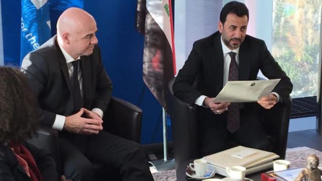 وزارة الشباب تكشف الملفات التي عرضها العراق على الفيفا بشأن رفع الحظر