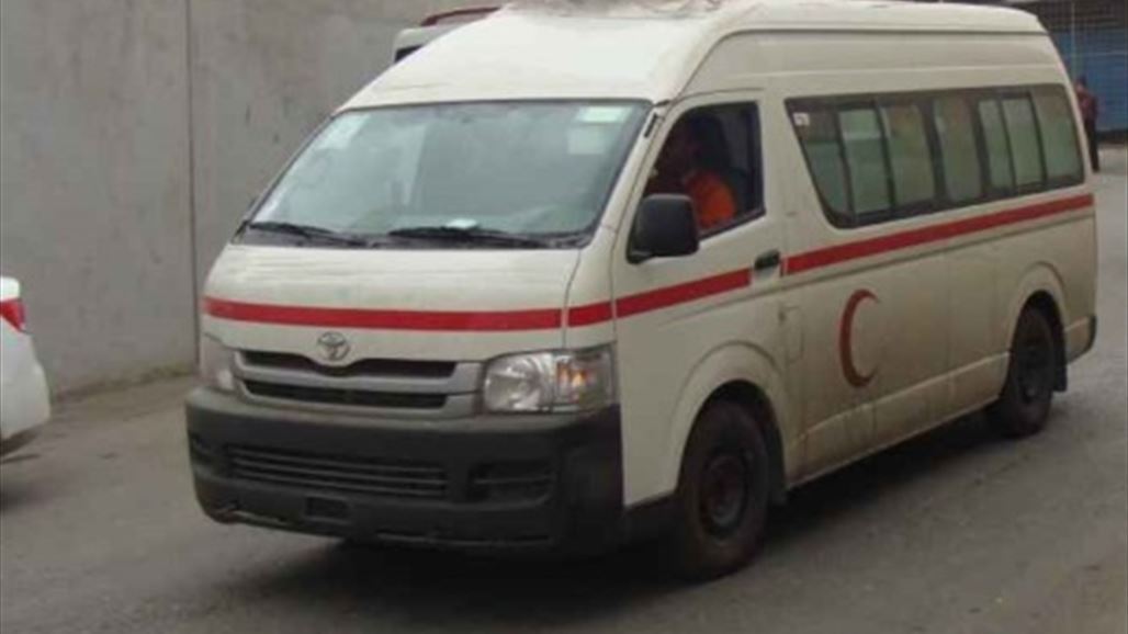 غياب الإسعاف بمباراة السماوة والطلبة ولاعب مصاب تنقله سيارة شرطة للمستشفى