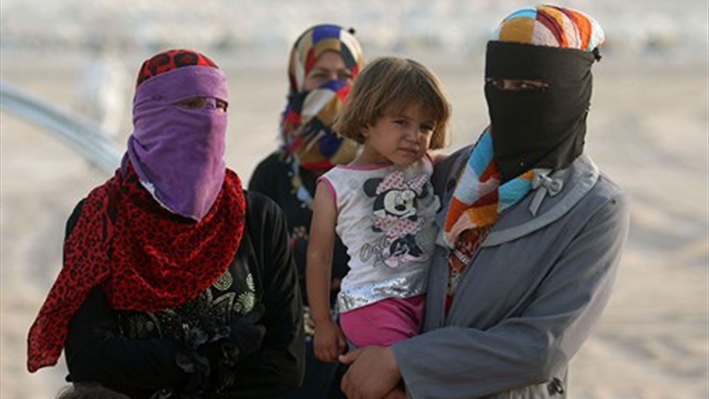 إصابة أم وطفلتها بتفجير خلال نزوحهما من مناطق "داعش" بكركوك